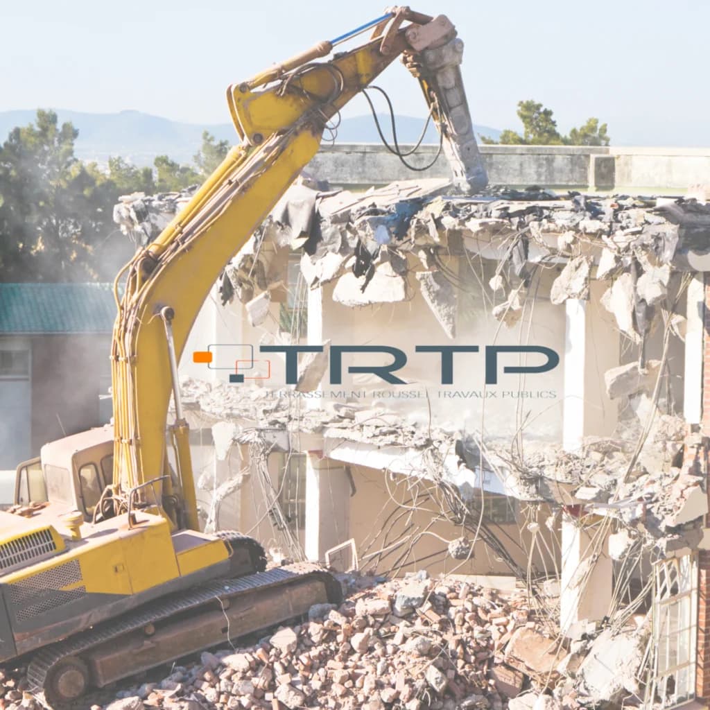 Univers de TRTP, projet digital Startbiz