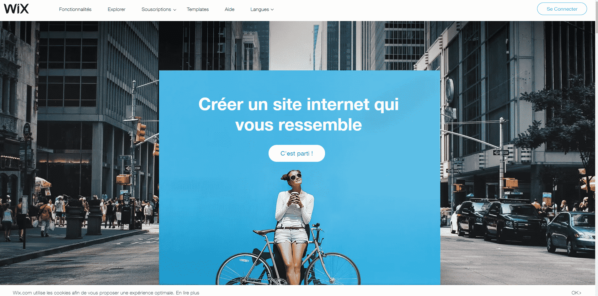 landing page à forte conversion